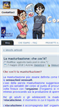 Mobile Screenshot of consultoriogiovanifeltre.net